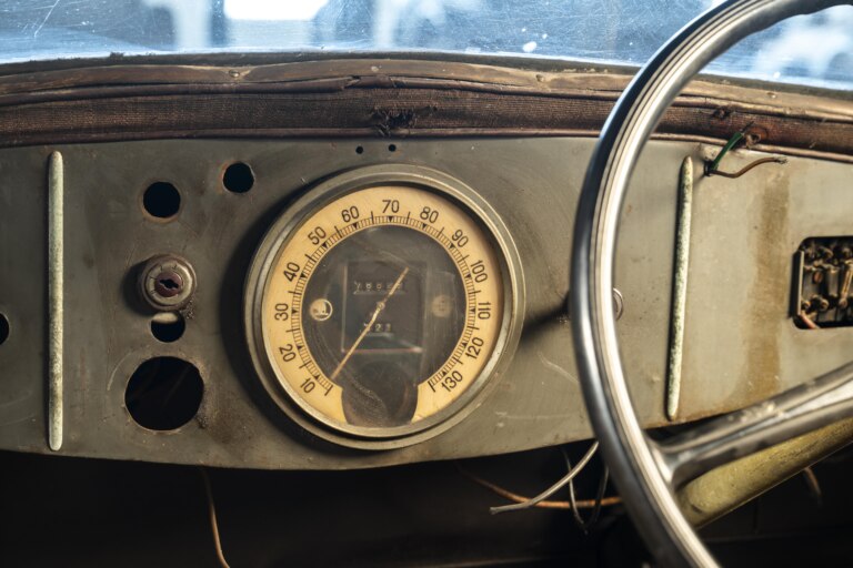 Škoda Popular Tudor Special (1936)