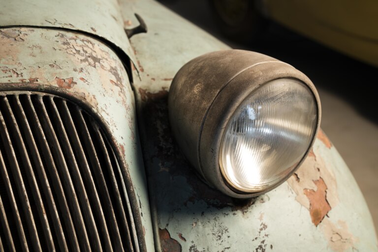 Škoda Popular Tudor Special (1936)
