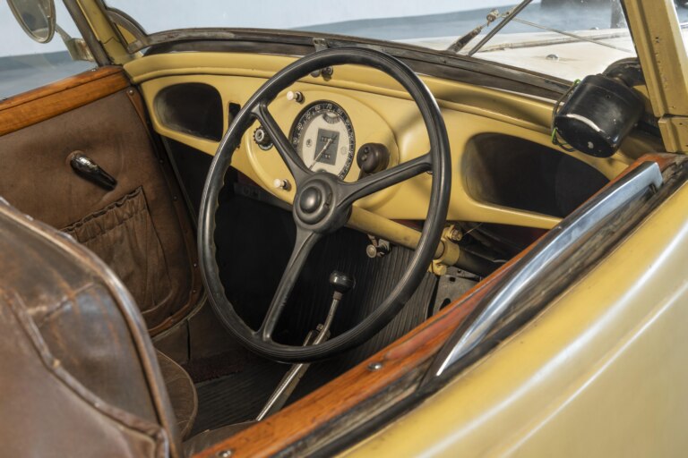 Škoda Popular Monte Carlo (1936)