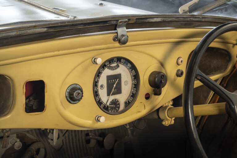 Škoda Popular Monte Carlo (1936)