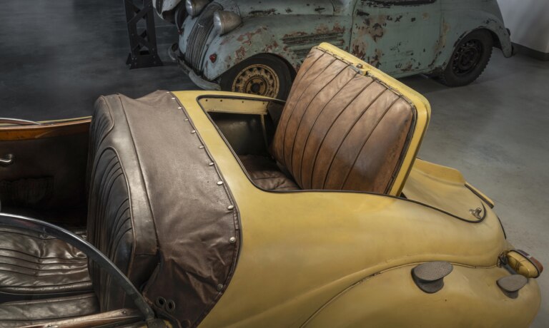 Škoda Popular Monte Carlo (1936)