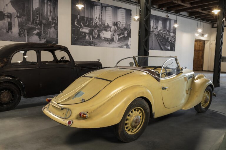 Škoda Popular Monte Carlo (1936)