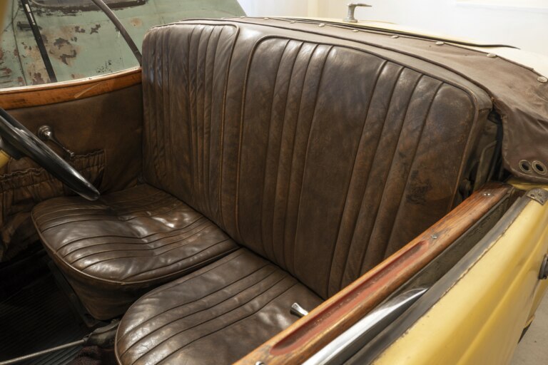 Škoda Popular Monte Carlo (1936)