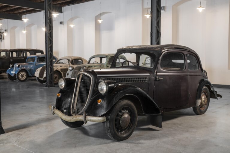 Škoda Rapid II (1937)