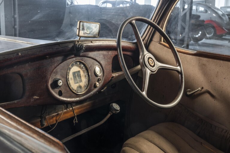 Škoda Rapid II (1937)