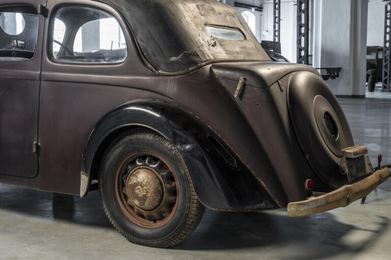 Škoda Rapid II (1937)
