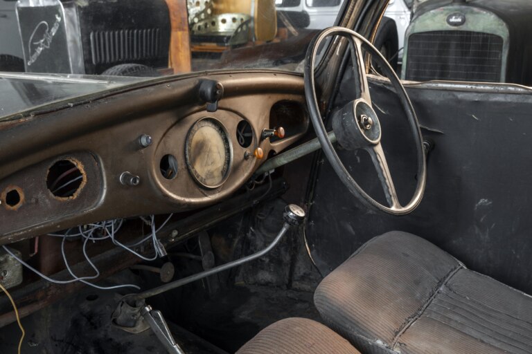 Škoda Rapid OHV (1939)