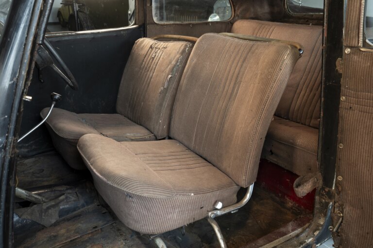 Škoda Rapid OHV (1939)