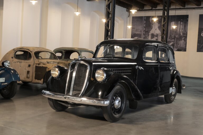 Škoda Favorit 2000 OHV (1938)