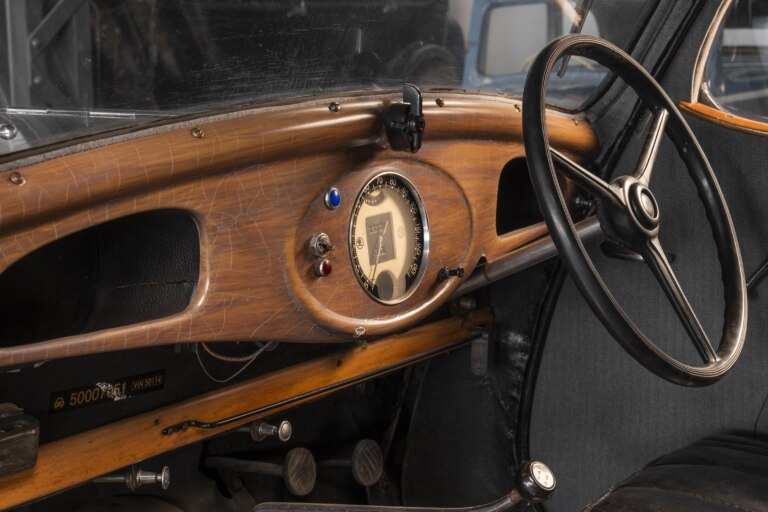 Škoda Favorit 2000 OHV (1938)