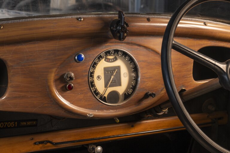 Škoda Favorit 2000 OHV (1938)