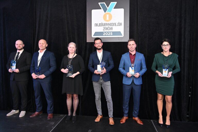 Škoda je najdôveryhodnejšou značkou automobilov na Slovensku za rok 2025