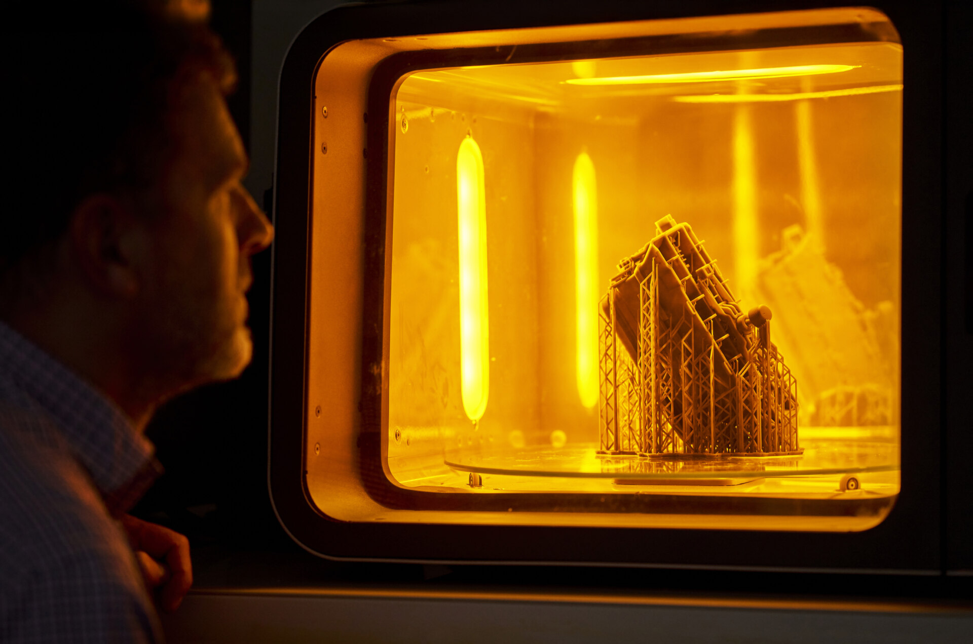 Drobnosti hneď, nárazník do pár dní. 3D tlač urýchľuje vývoj