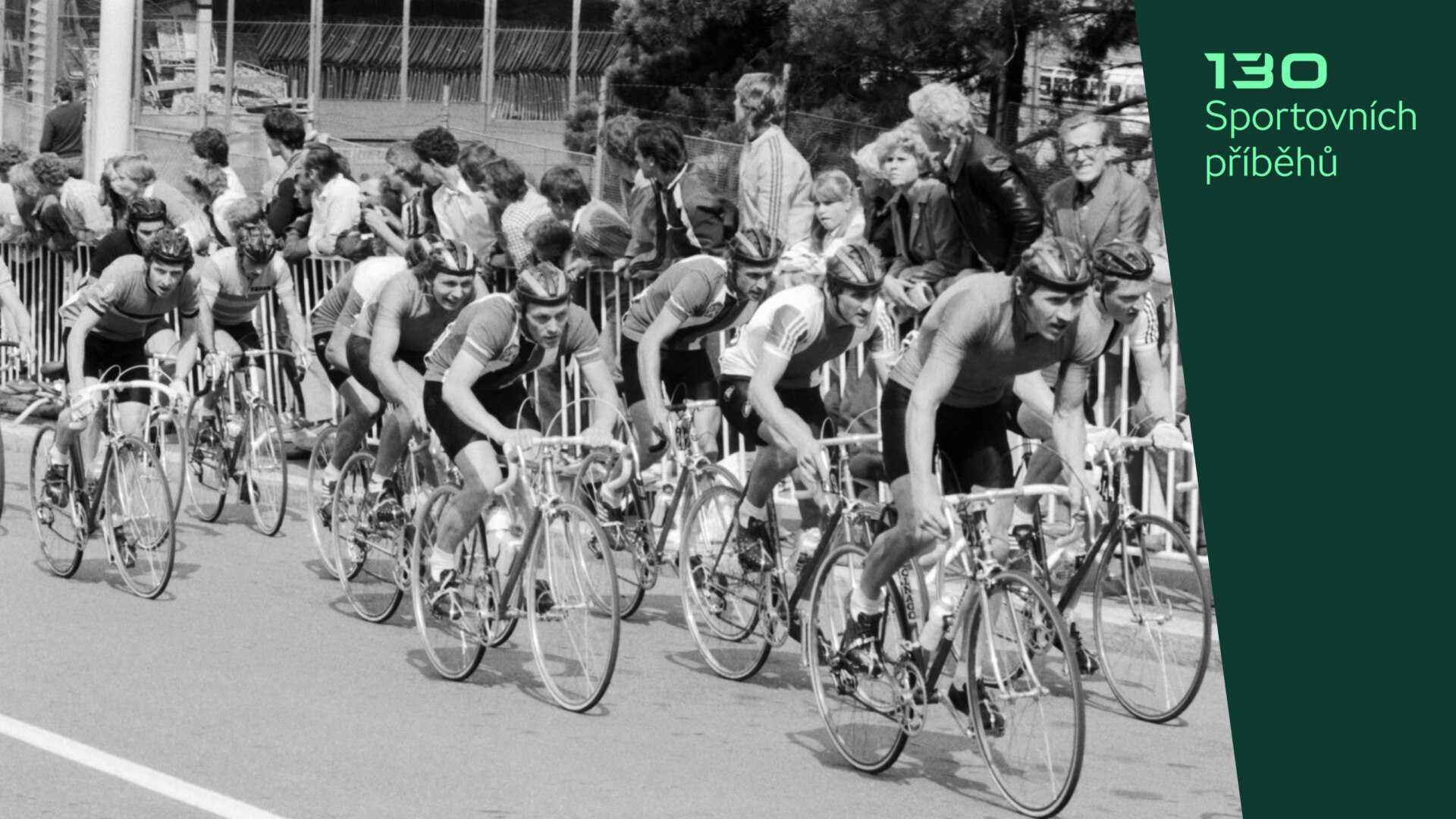 1981: Předzvěst nové éry. Škoda ozdobila cyklistické MS v Československu