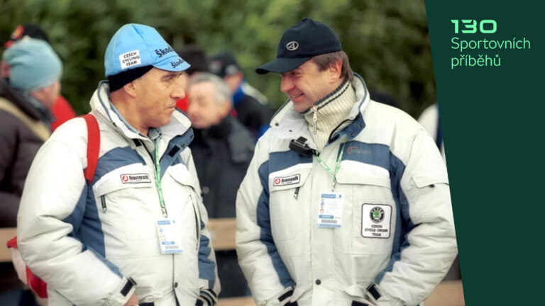 1981: První československé zlato pro fenomén jménem cyklokros