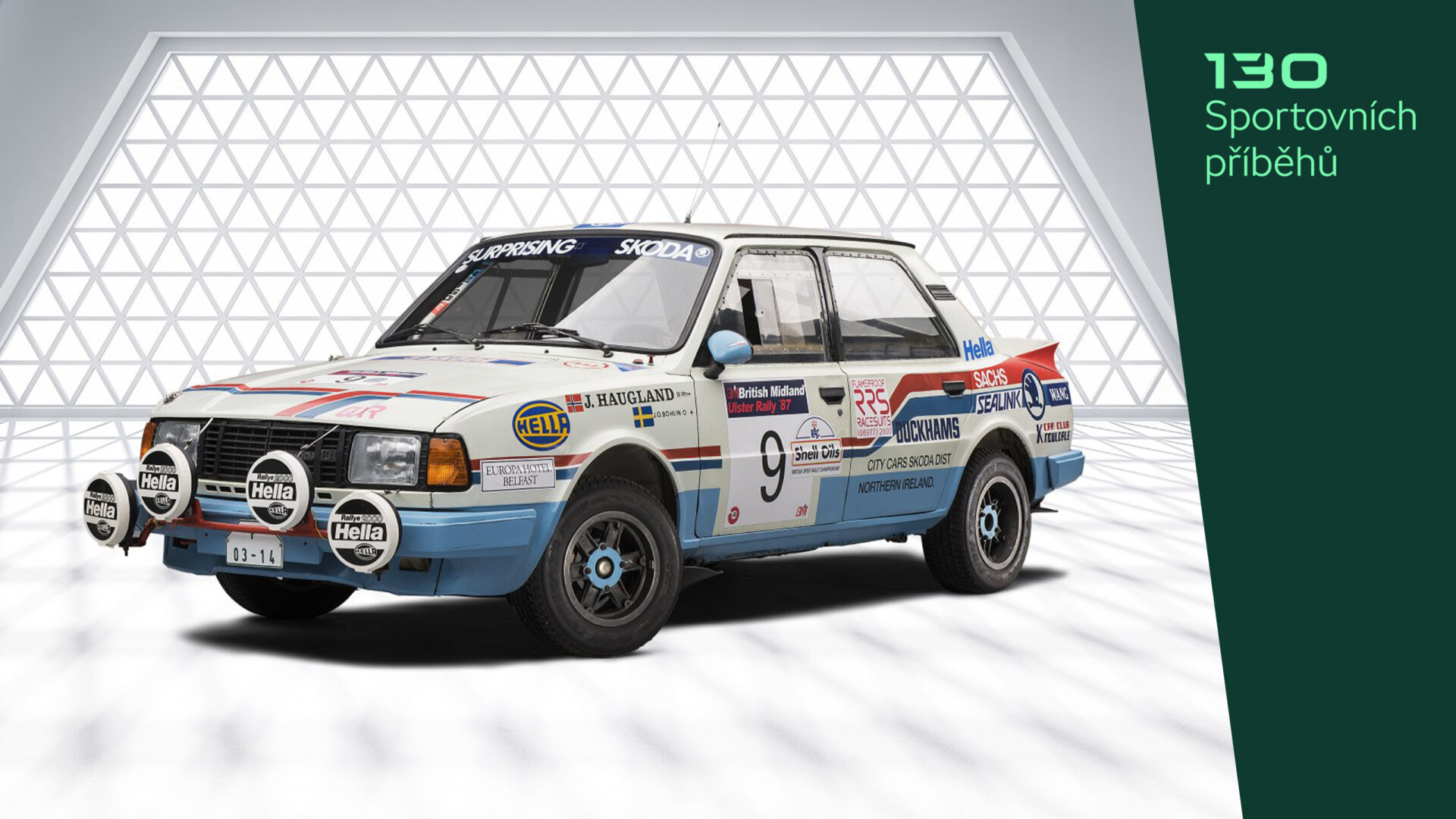 1985: Poslední zadokolka a zase úspěšná