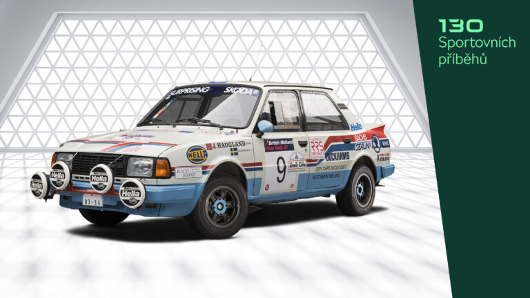 1985: Poslední zadokolka a zase úspěšná