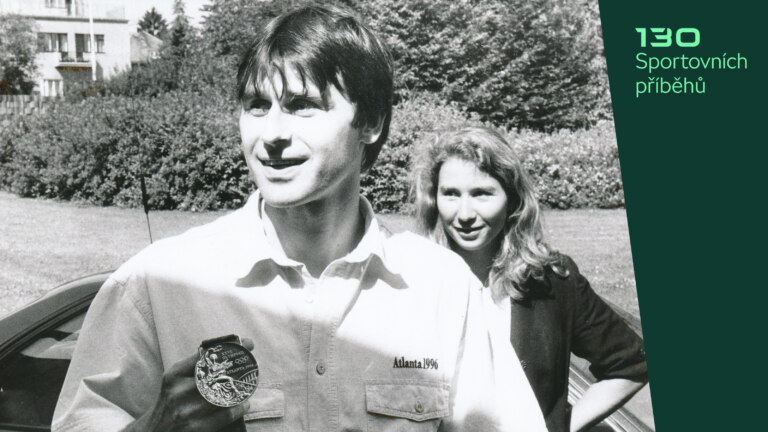 1992: Z automechanika Škody olympijským šampionem