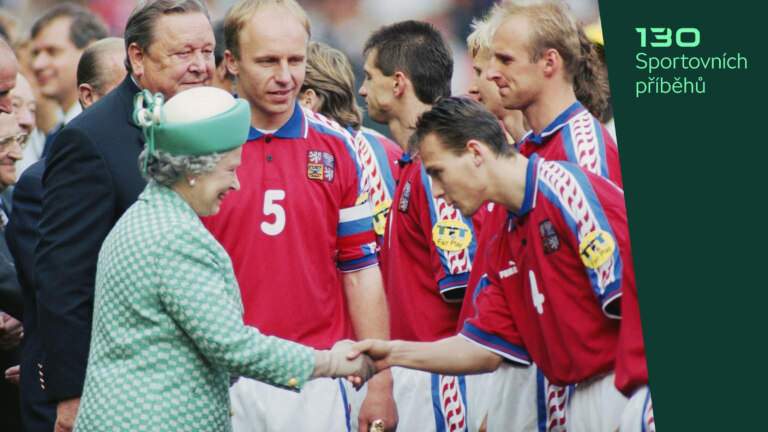 1996: Stříbrný fotbalový vítr