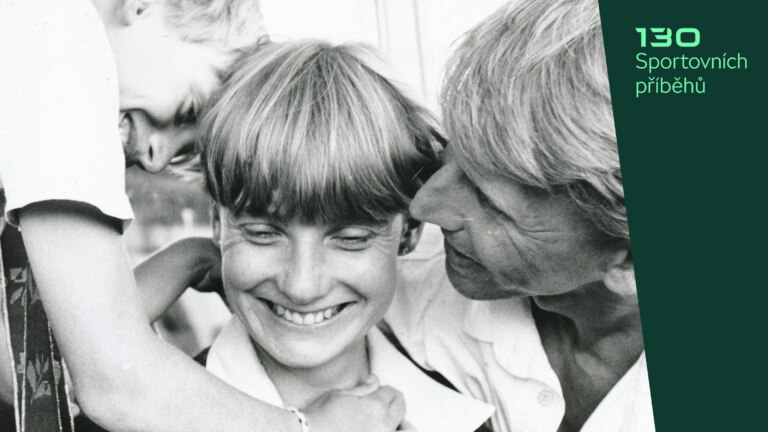 2000: Zlatý olympijský polibek pro Hilgertovou