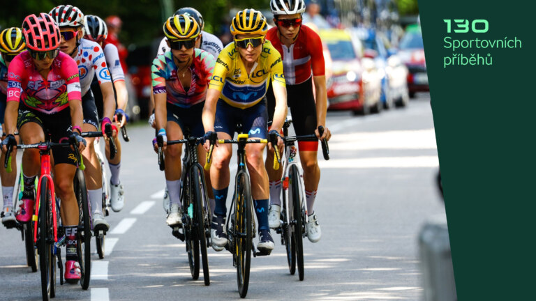 2022: Nezlomná šampionka pečetila kariéru při renesanci Tour