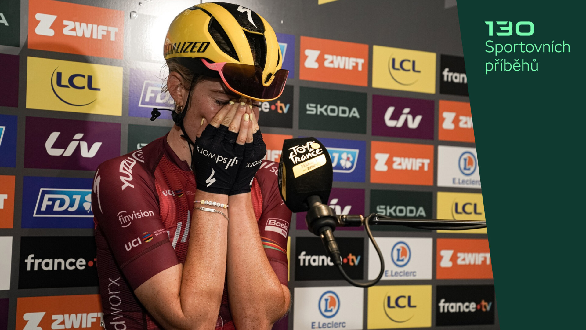 2023: První milionová závodnice, kterou zradil vlastní tým