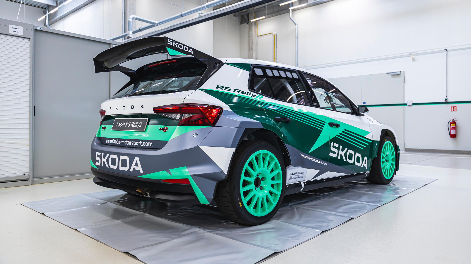 Nachhaltigkeit im Motorsport: Škoda geht neue Wege