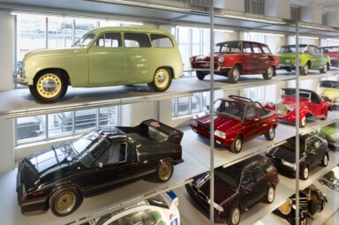 Nové Škoda muzeum – Mlada Boleslav