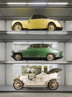 Nové Škoda muzeum – Mlada Boleslav