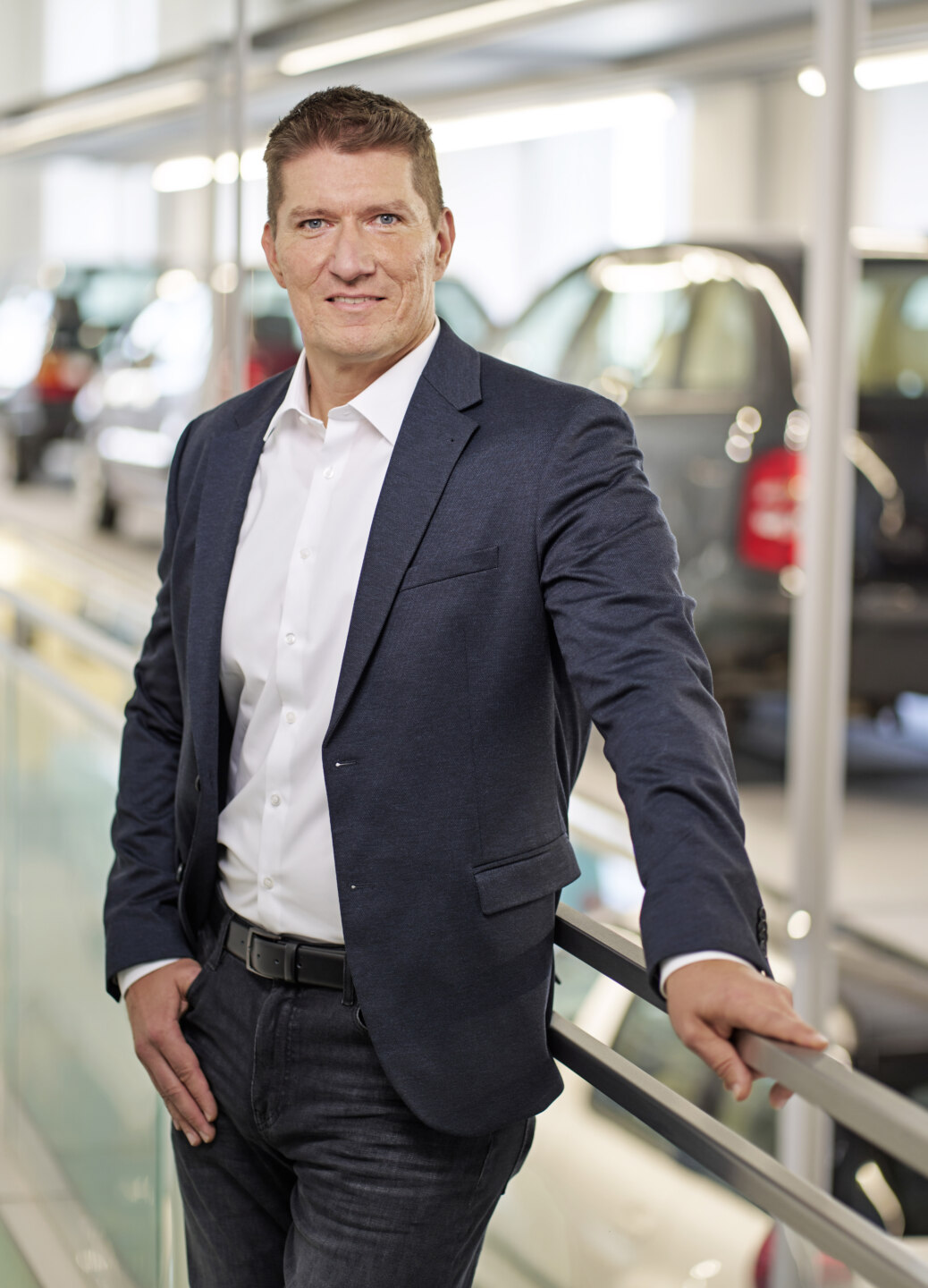 Novým vedoucím závodu Škoda Auto ve Vrchlabí bude Lars Bürger