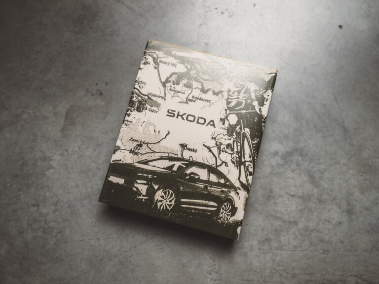 Škoda Auto Slovensko podporila projekt BODKi, prichádza knižná novinka nielen pre cyklistov