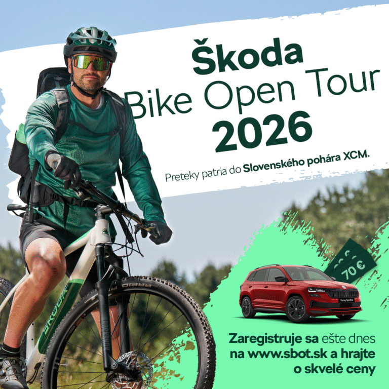 Škoda Bike Open Tour 2025