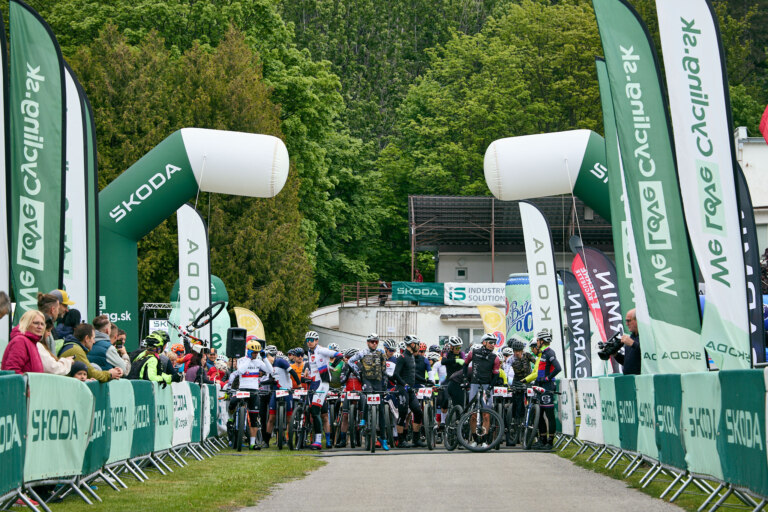 Škoda Bike Open Tour na budúci rok ponúkne už trinásty ročník
