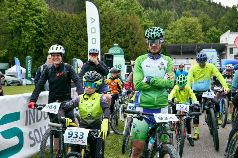 Škoda Bike Open Tour na budúci rok ponúkne už trinásty ročník