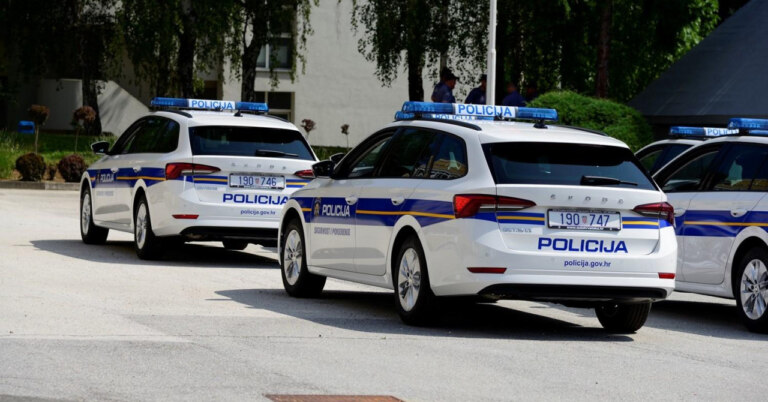 In 2022 and 2023, 522 Octavia police cars were delivered to Croatia