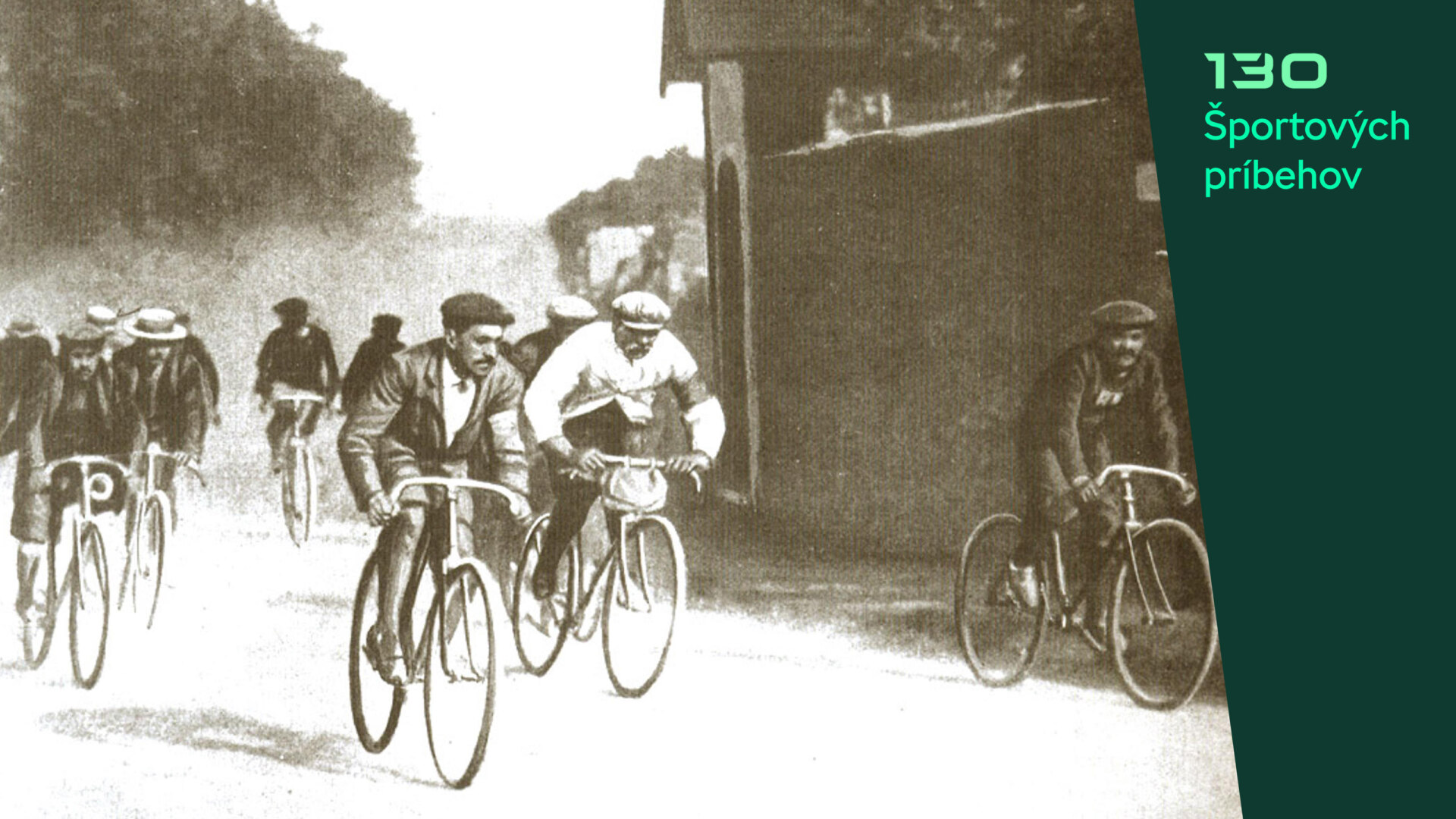 1903: Potrebovali zvýšiť náklad a vytvorili Tour de France