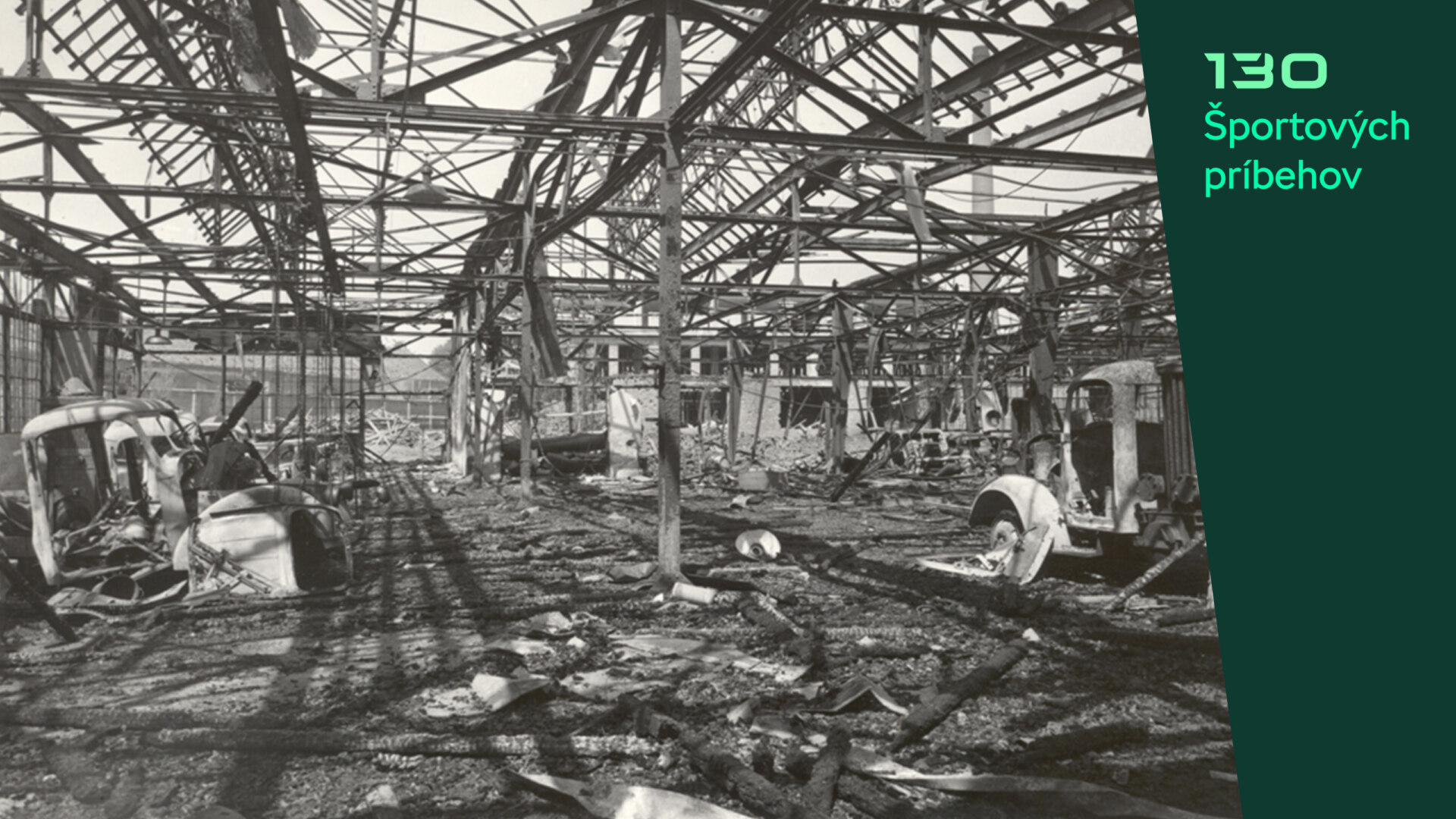 1939: Vojna, oslobodenie, znárodnenie. Temné obdobie československých dejín