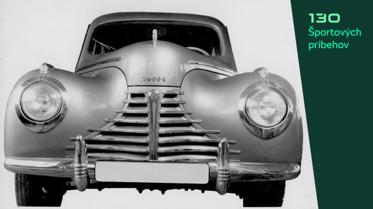 1946: Veľká Heinzova súťaž a bezchybná Škoda 1101