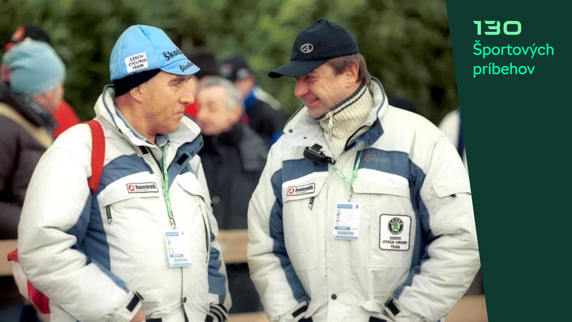 1981: Prvé československé zlato pre fenomén zvaný cyklokros