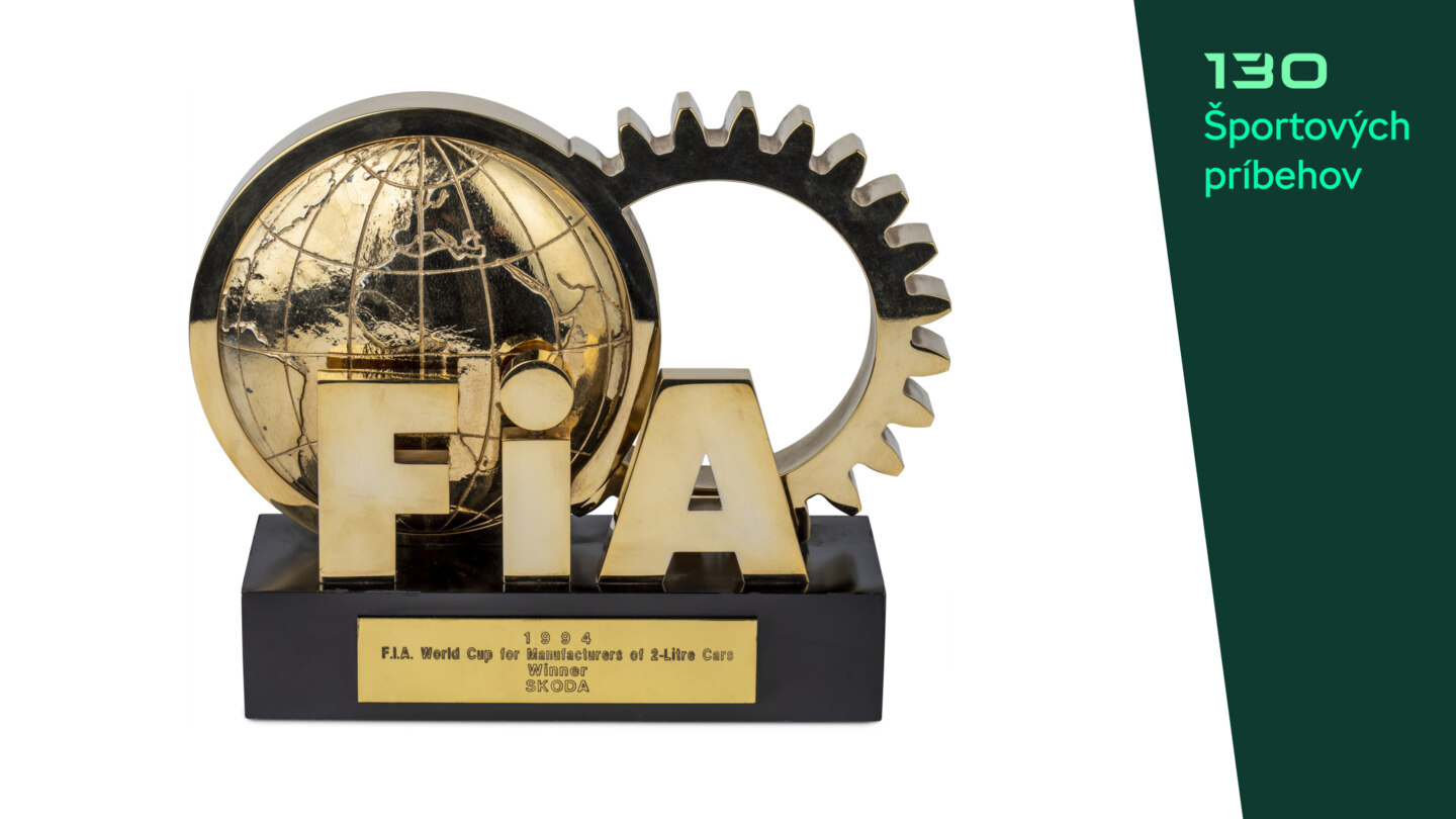 1994: Škoda po druhý raz v histórii vyhráva šampionát FIA, Favorit nemá konkurenciu