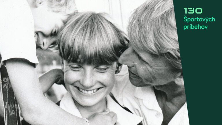 2000: Zlatý olympijský bozk pre Hilgertovú