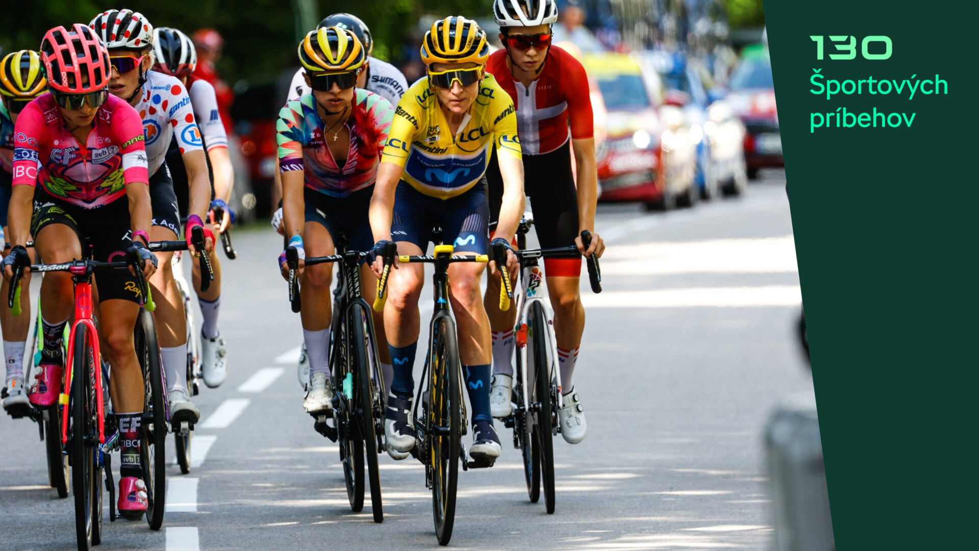 2022: Nezlomná šampiónka spečatila kariéru pri renesancii Tour