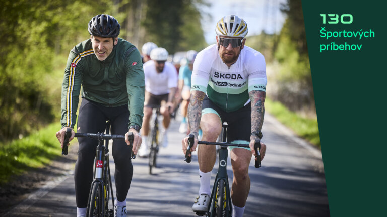 2025: Športový „vševed“ Čech na štarte L’Etape. Sníva o veľkej Tour v Česku