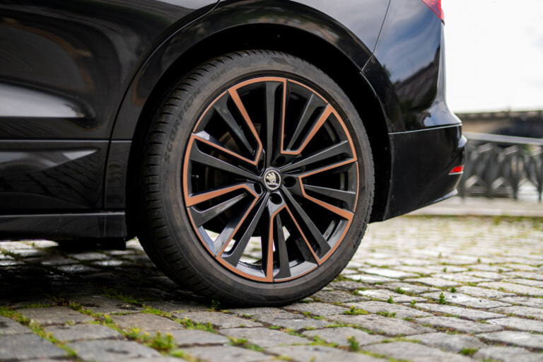 Můj Enyaq: elektromobilem napříč Evropou