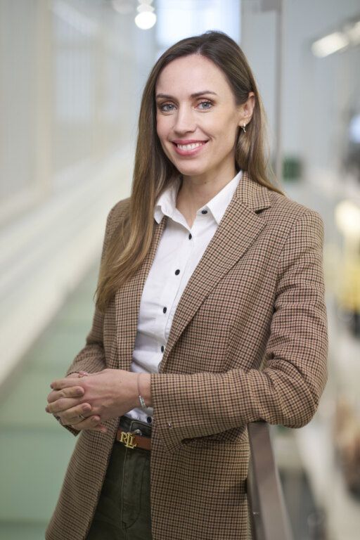 Nikola Parrák se stává novou vedoucí marketingu společnosti Škoda Auto pro český trh