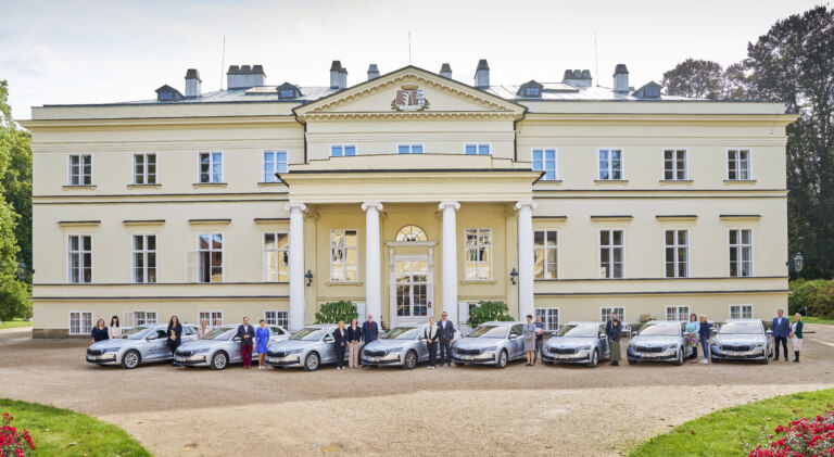 Newsletter pro zaměstnance a obyvatele okolí závodu Škoda Auto Kvasiny 4/2025