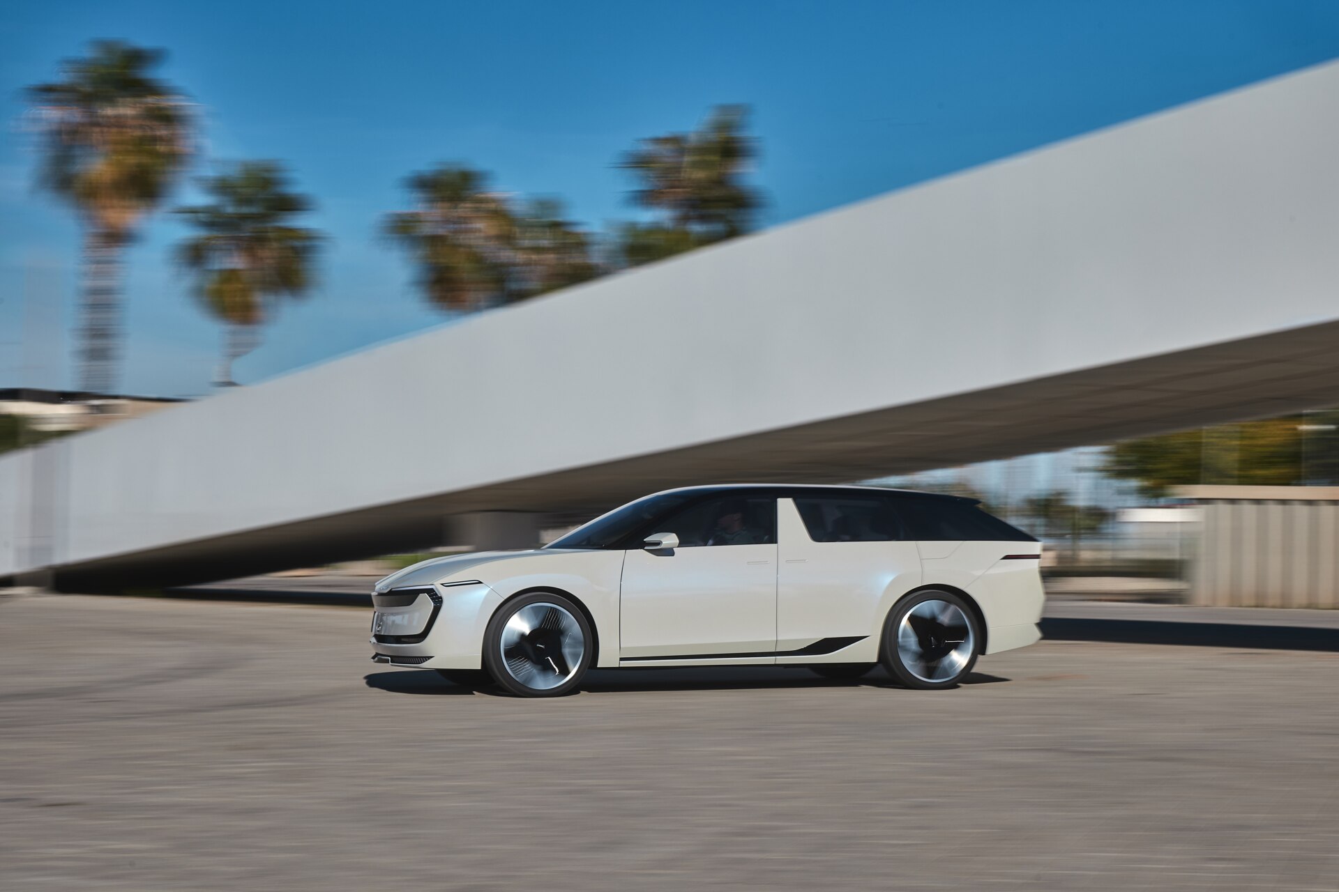 Die Zukunft des Kombis: die Škoda Vision O