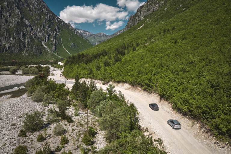 Nezapomenutelný výlet do Albánie