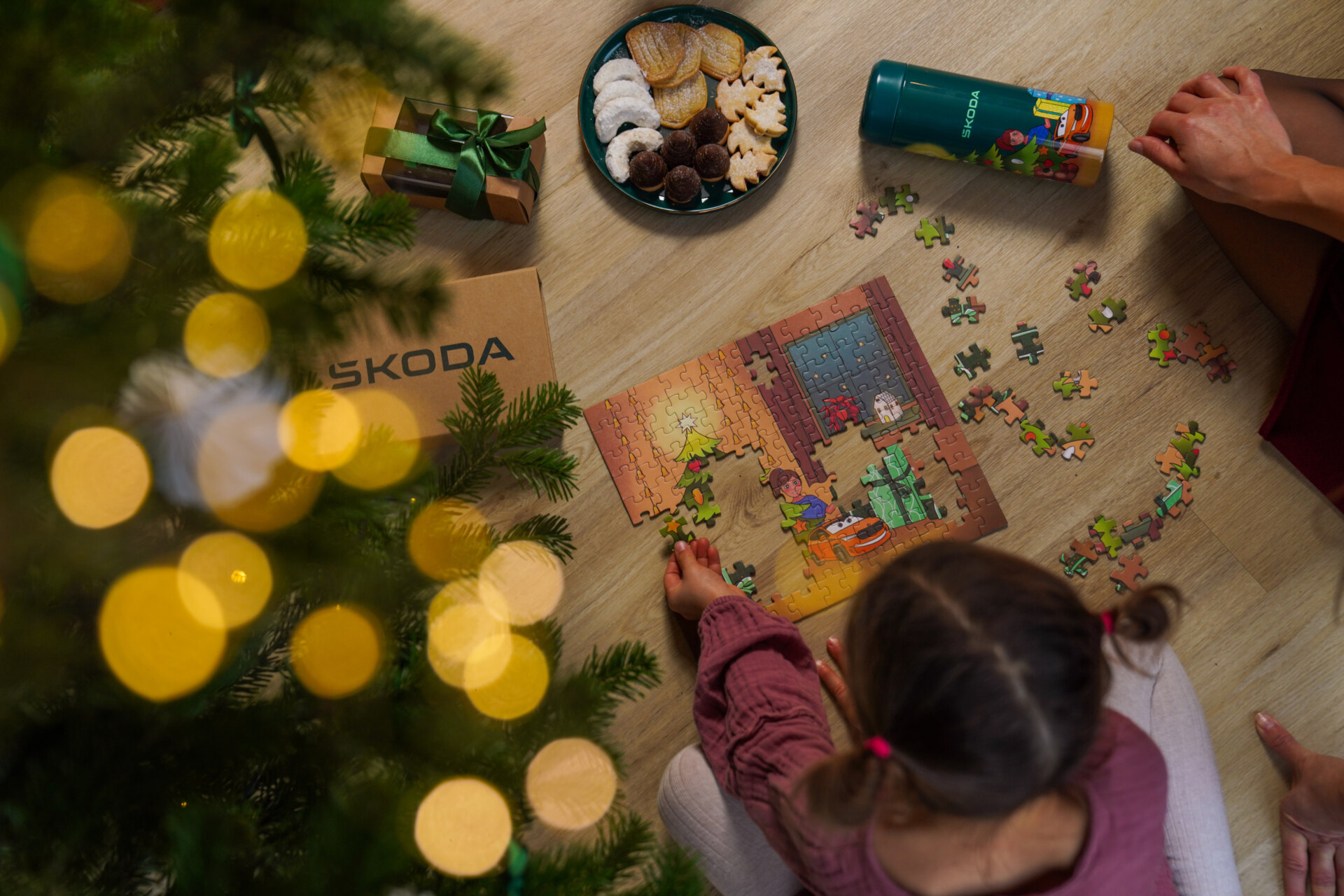 Šťastné a zelené