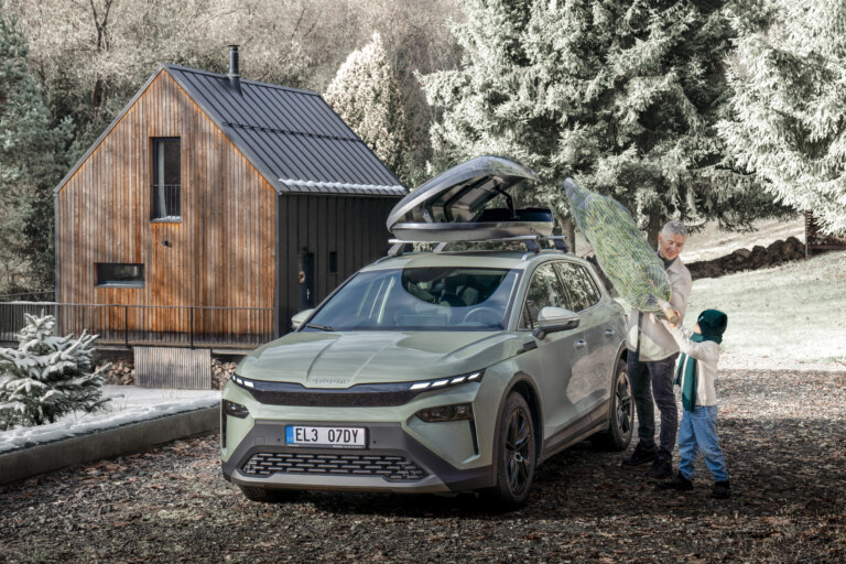 Merry and Emerald Christmas